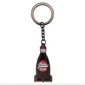 Fallout Limited Edition Nuka-Cola Keychain - Collectible Gifts